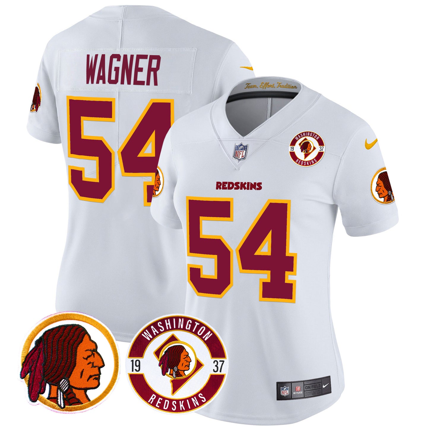 White - Bobby Wagner