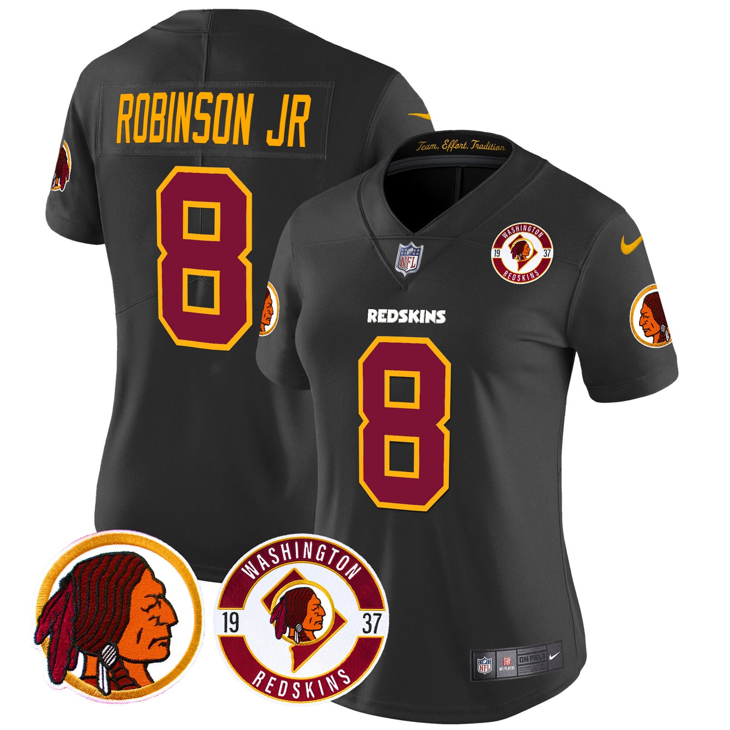 Black - Robinson Jr.