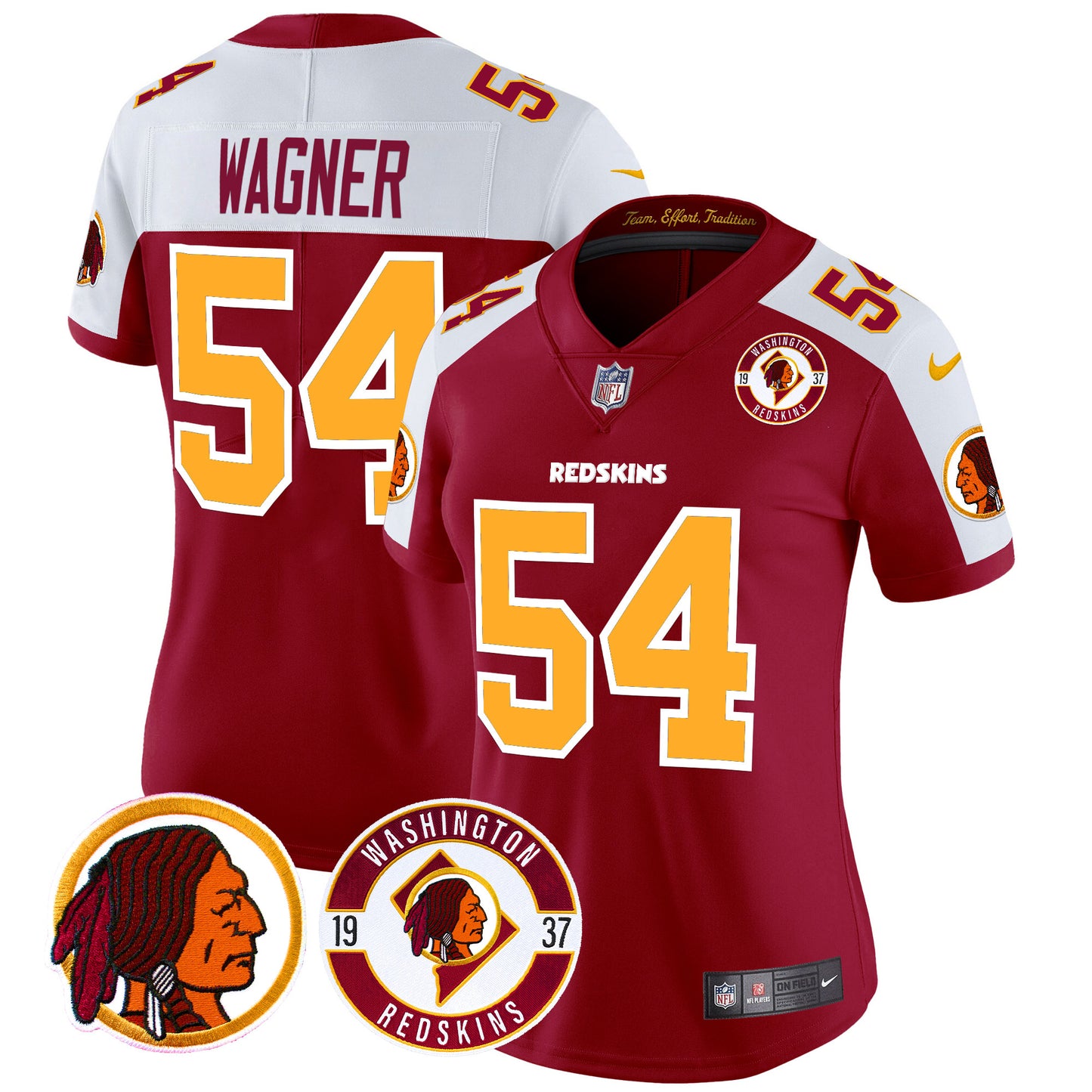 Burgundy Alternate - Bobby Wagner