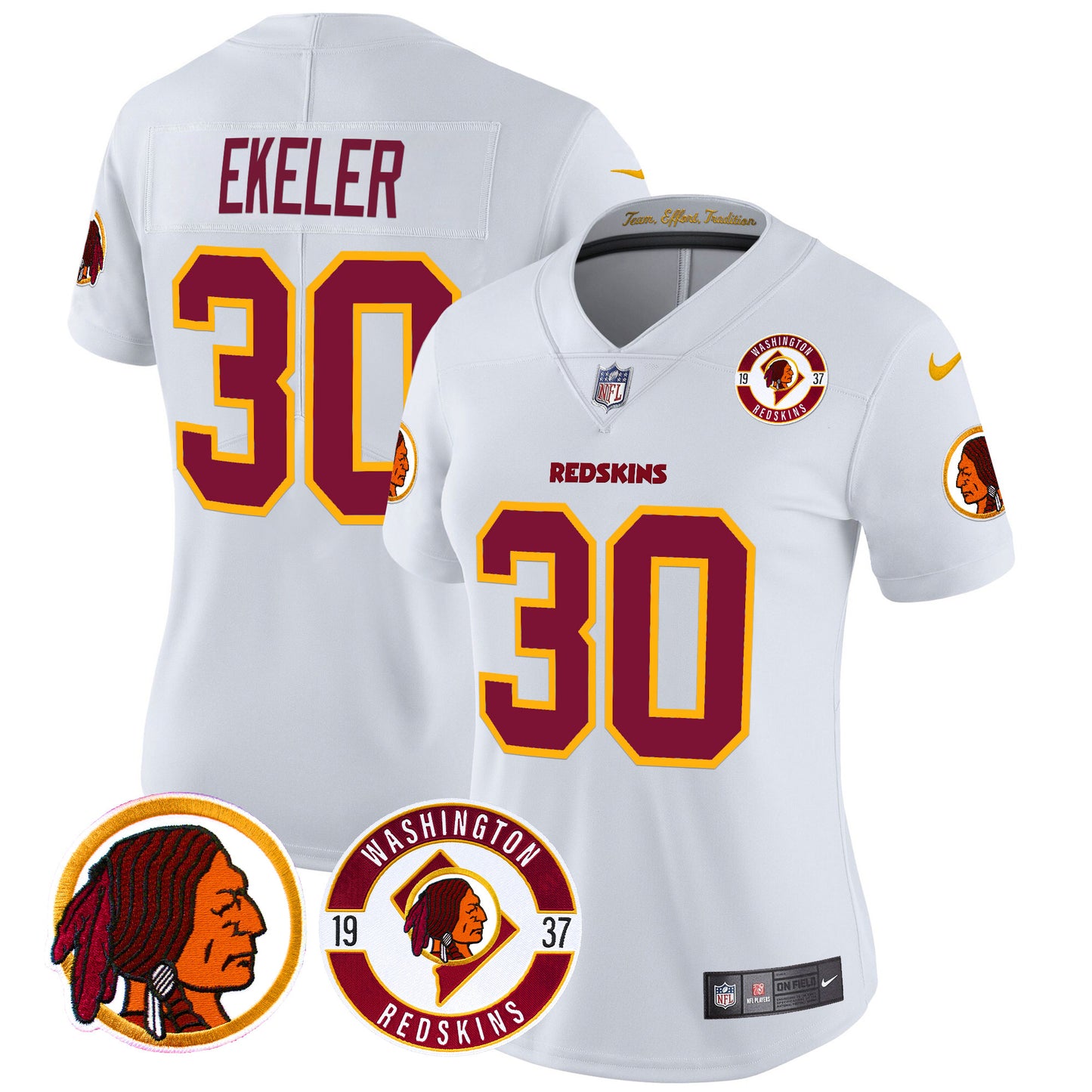 White - Austin Ekeler