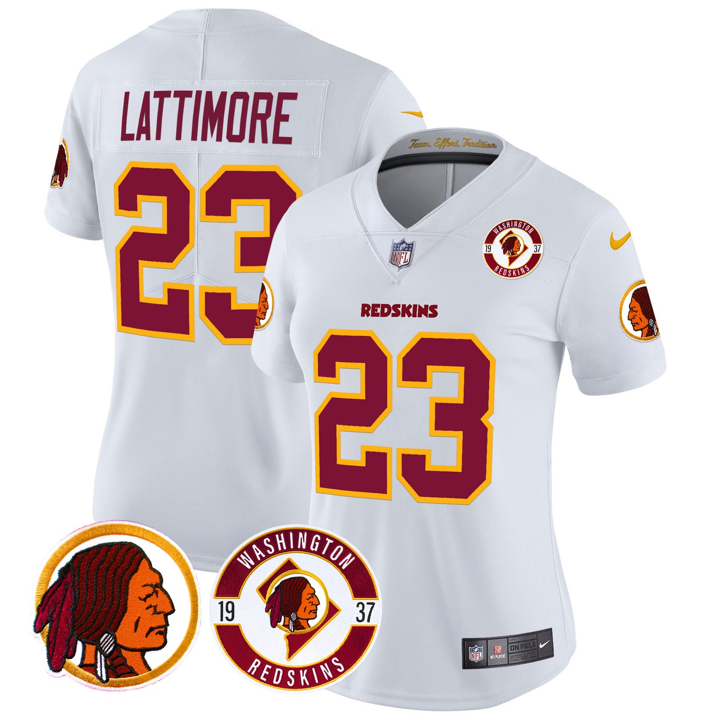 White - Marshon Lattimore