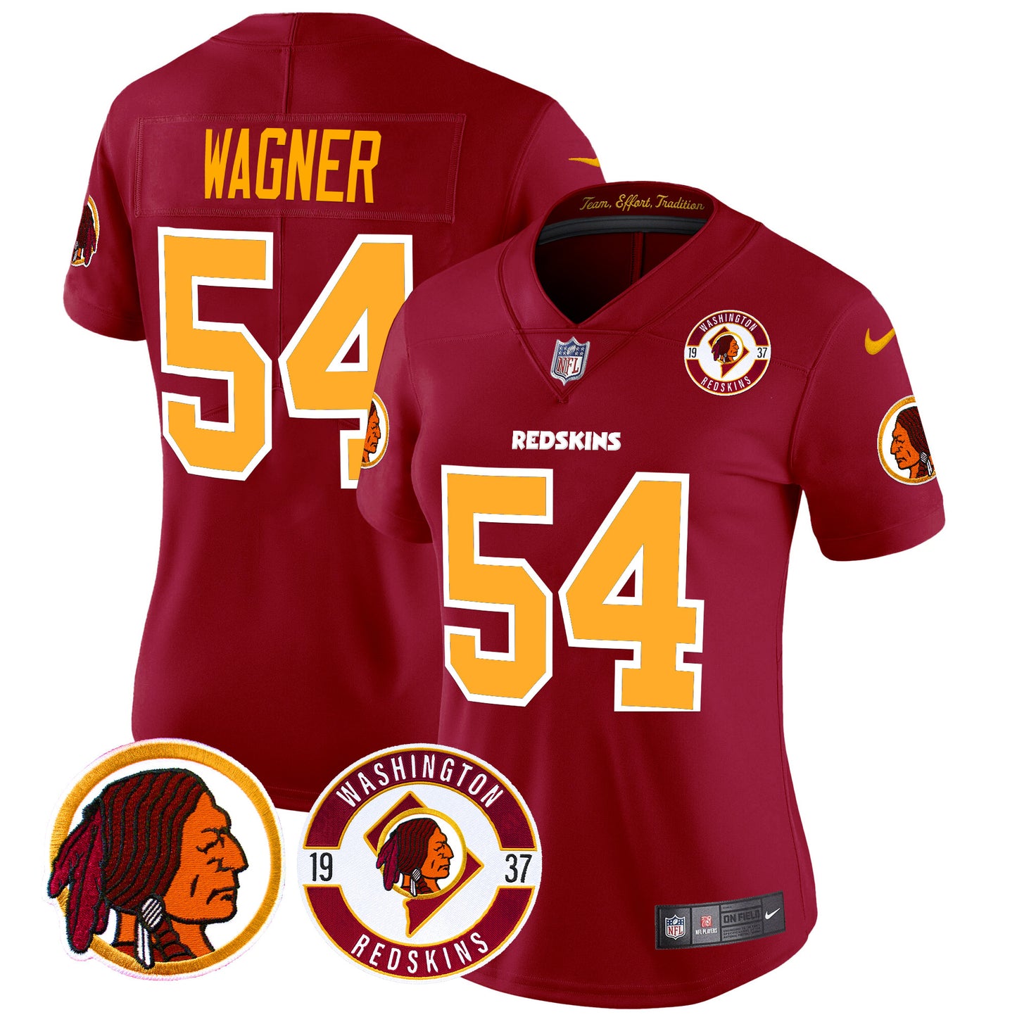 Burgundy - Bobby Wagner