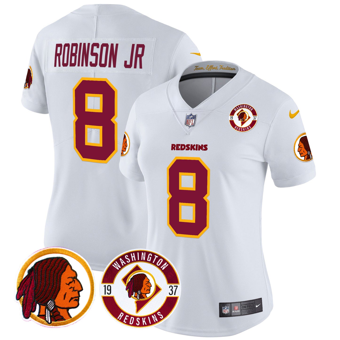 White - Robinson Jr.