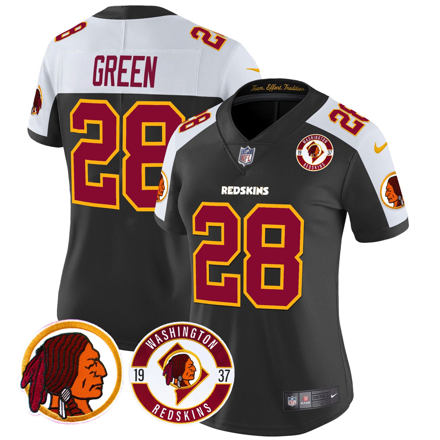 Black Alternate - Darrell Green