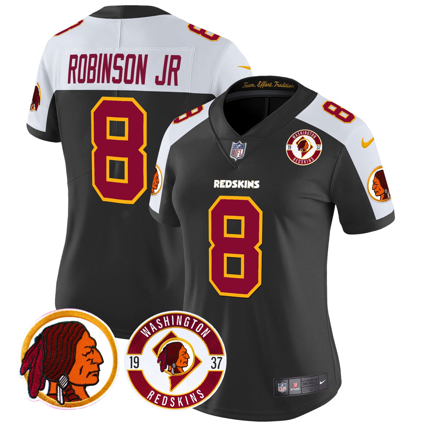 Black Alternate - Robinson Jr.