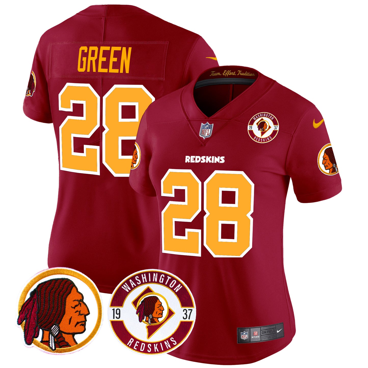 Burgundy - Darrell Green