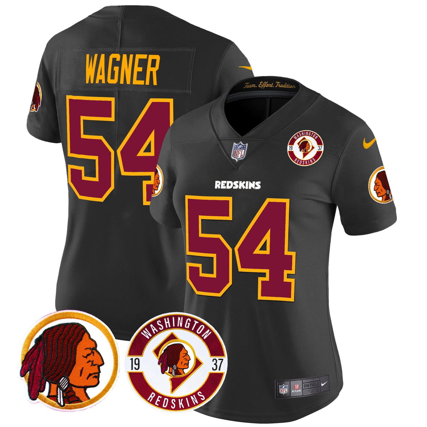 Black - Bobby Wagner