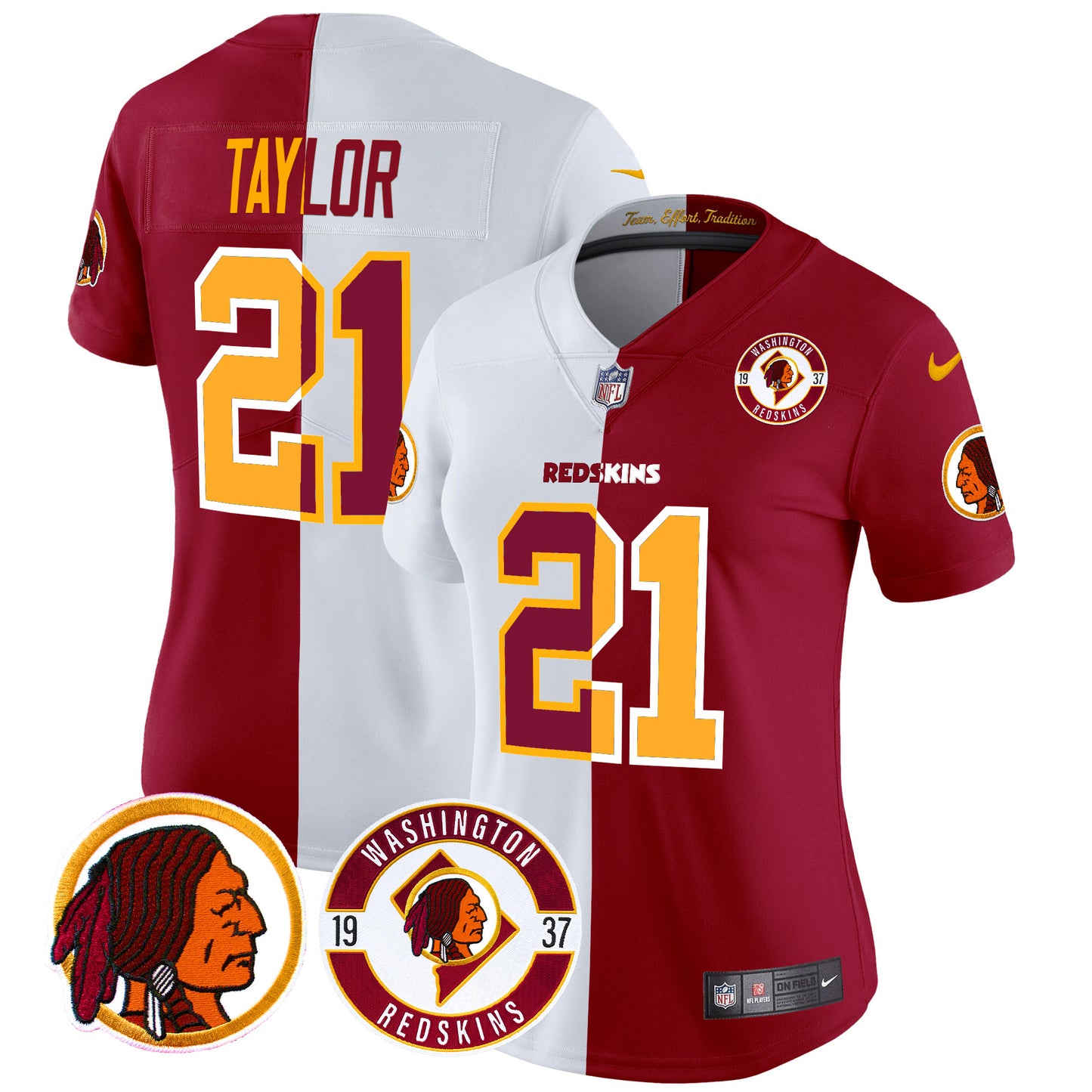 Half - Sean Taylor
