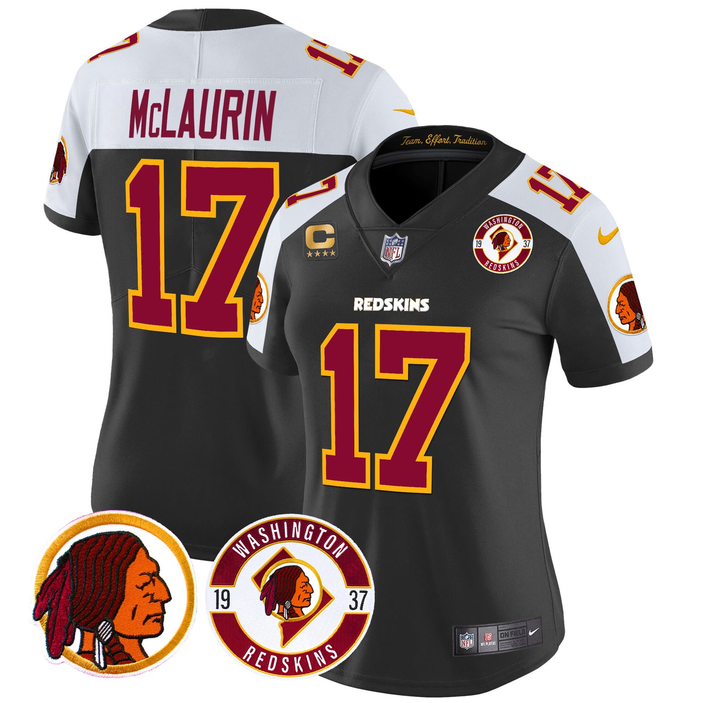 Black Alternate - Terry McLaurin