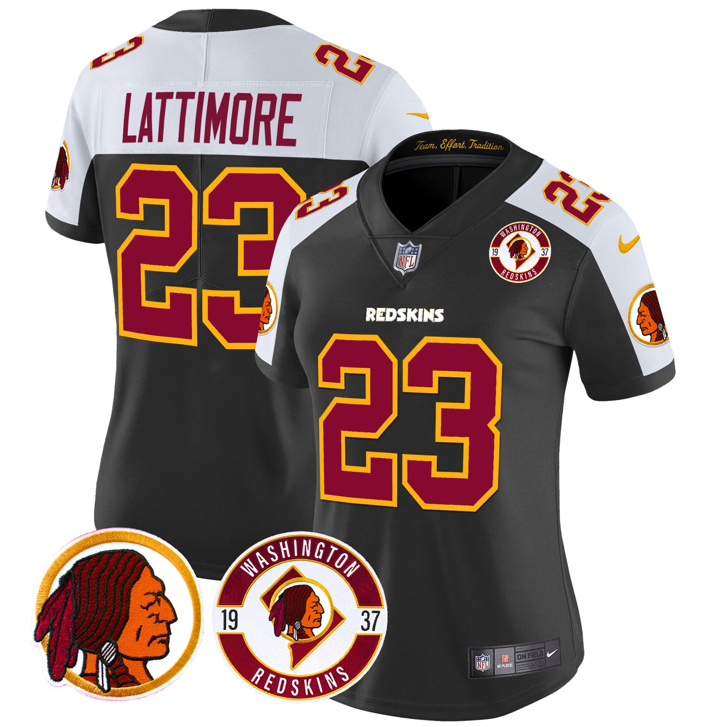 Black Alternate - Marshon Lattimore