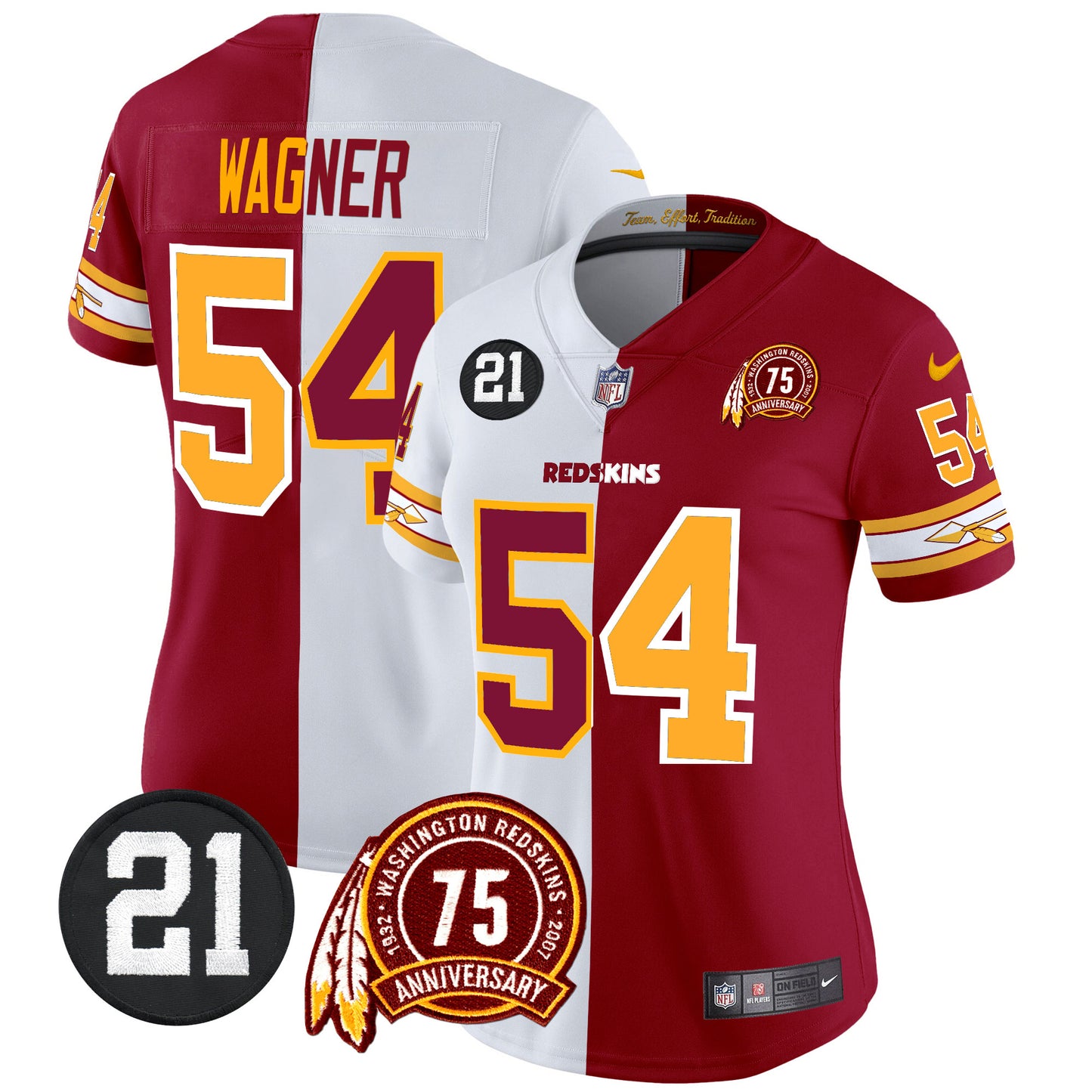 Half - Bobby Wagner