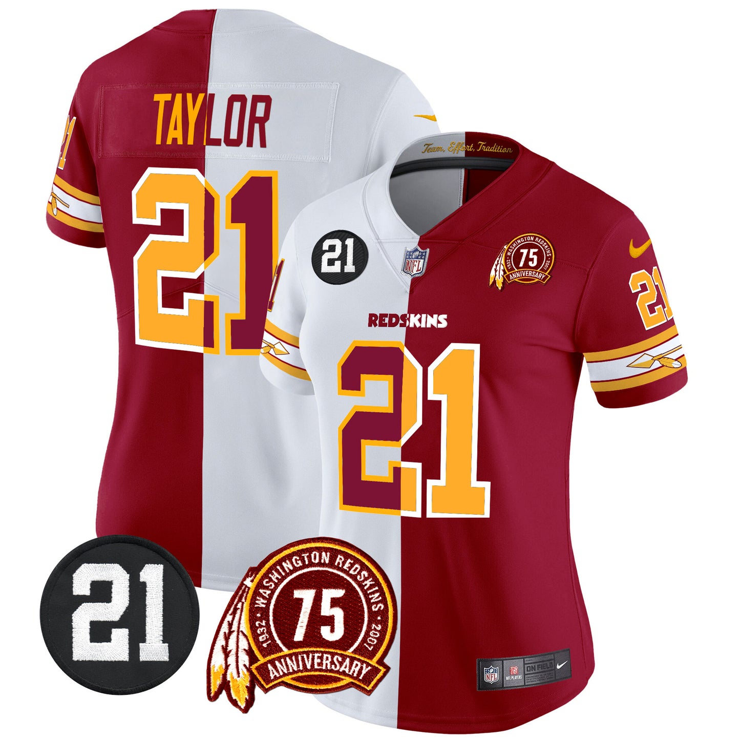 Half - Sean Taylor