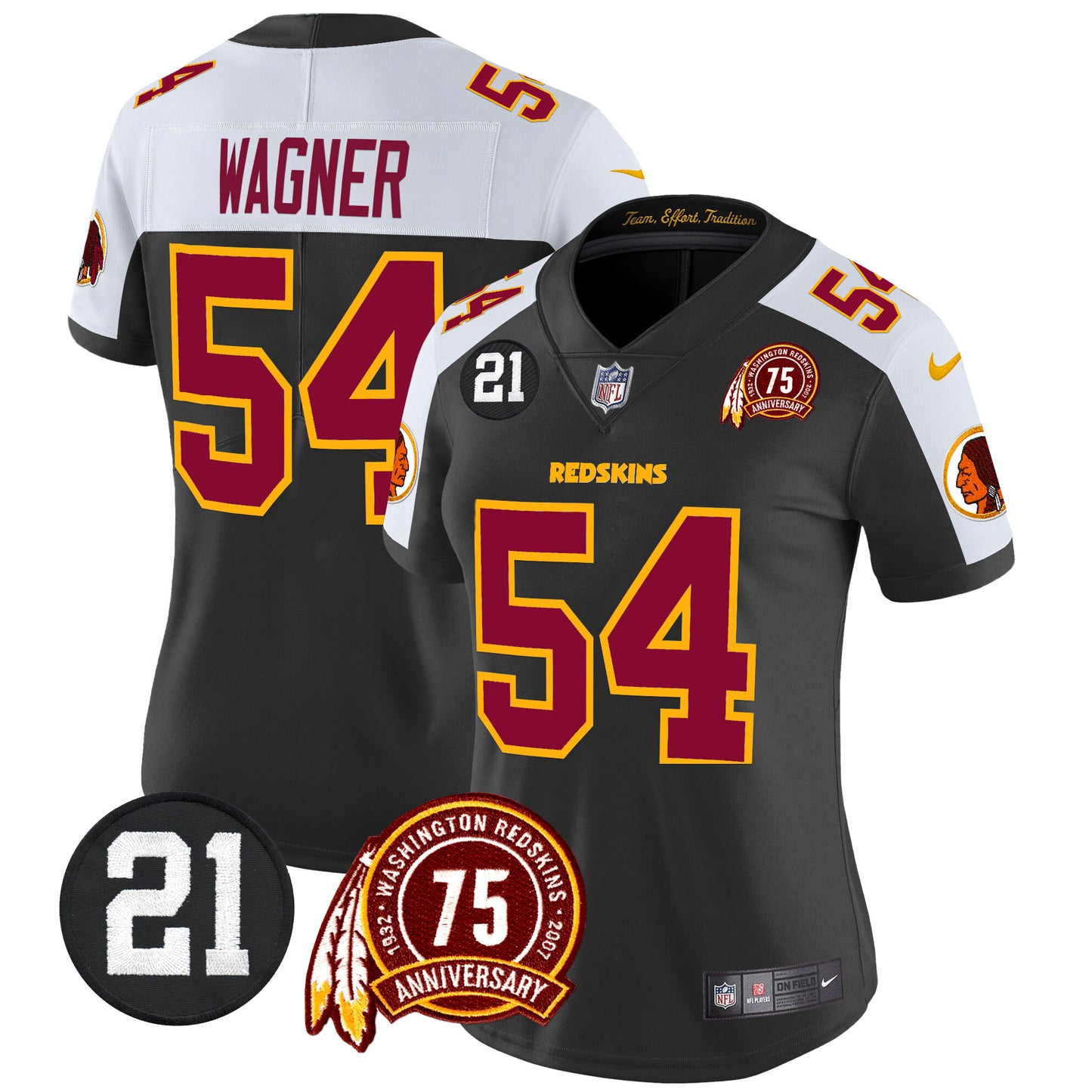 Black Alternate - Bobby Wagner
