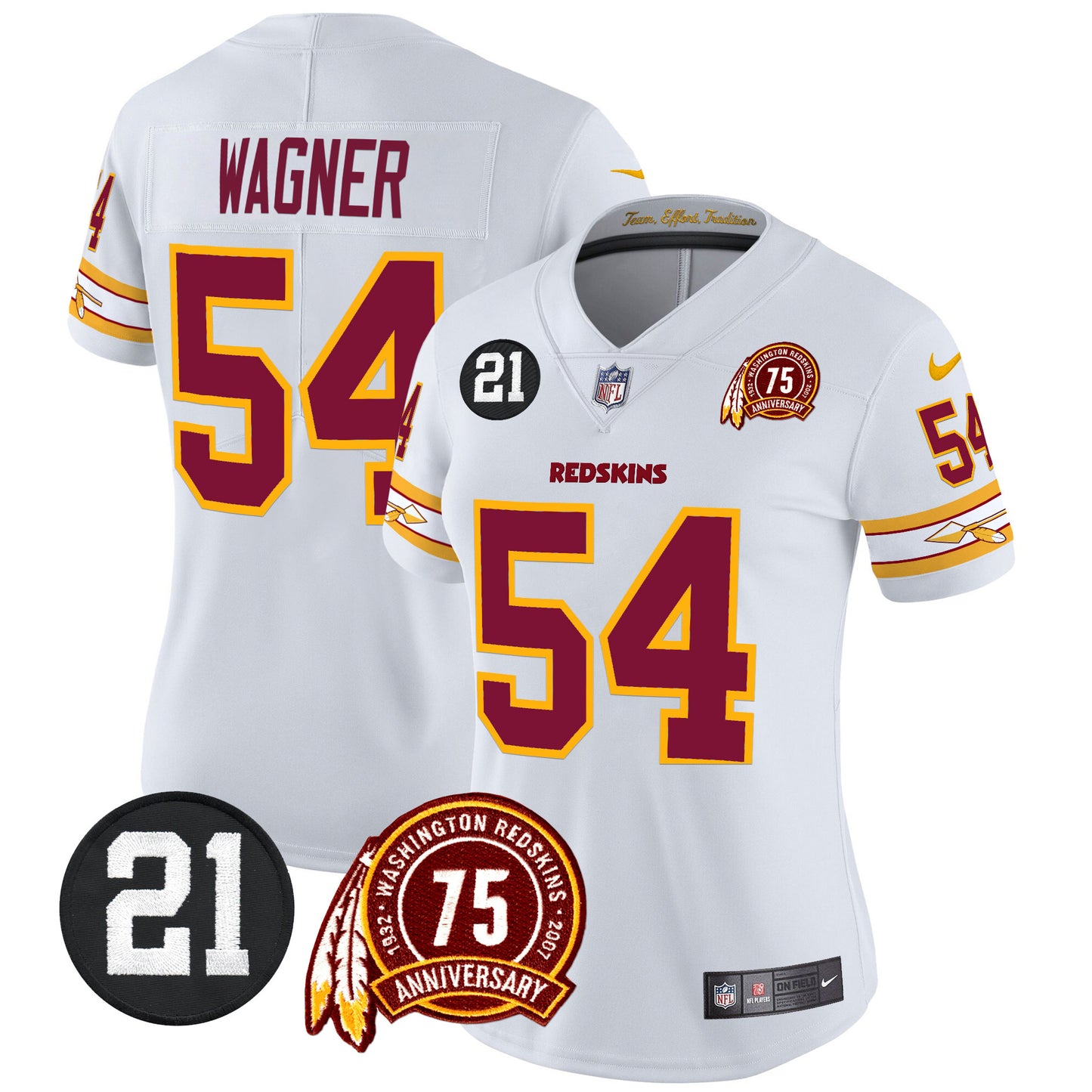 White - Bobby Wagner