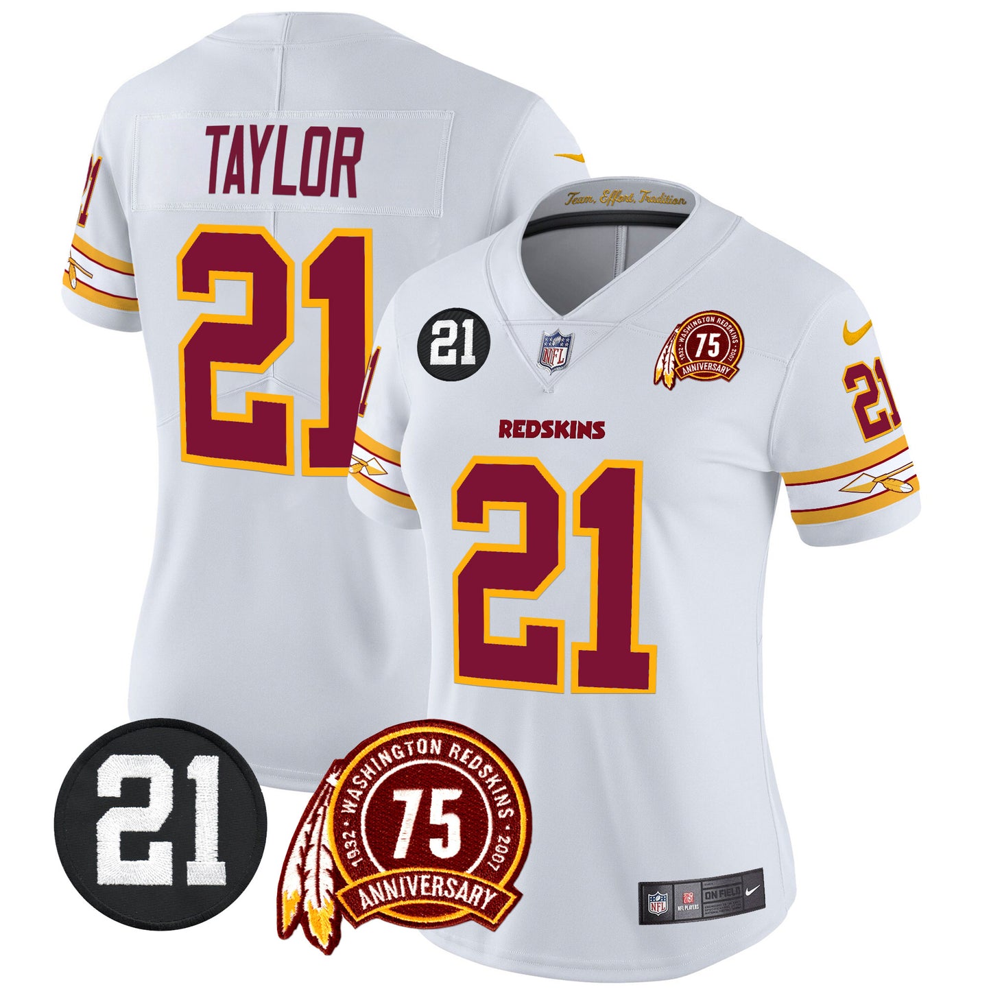 White - Sean Taylor