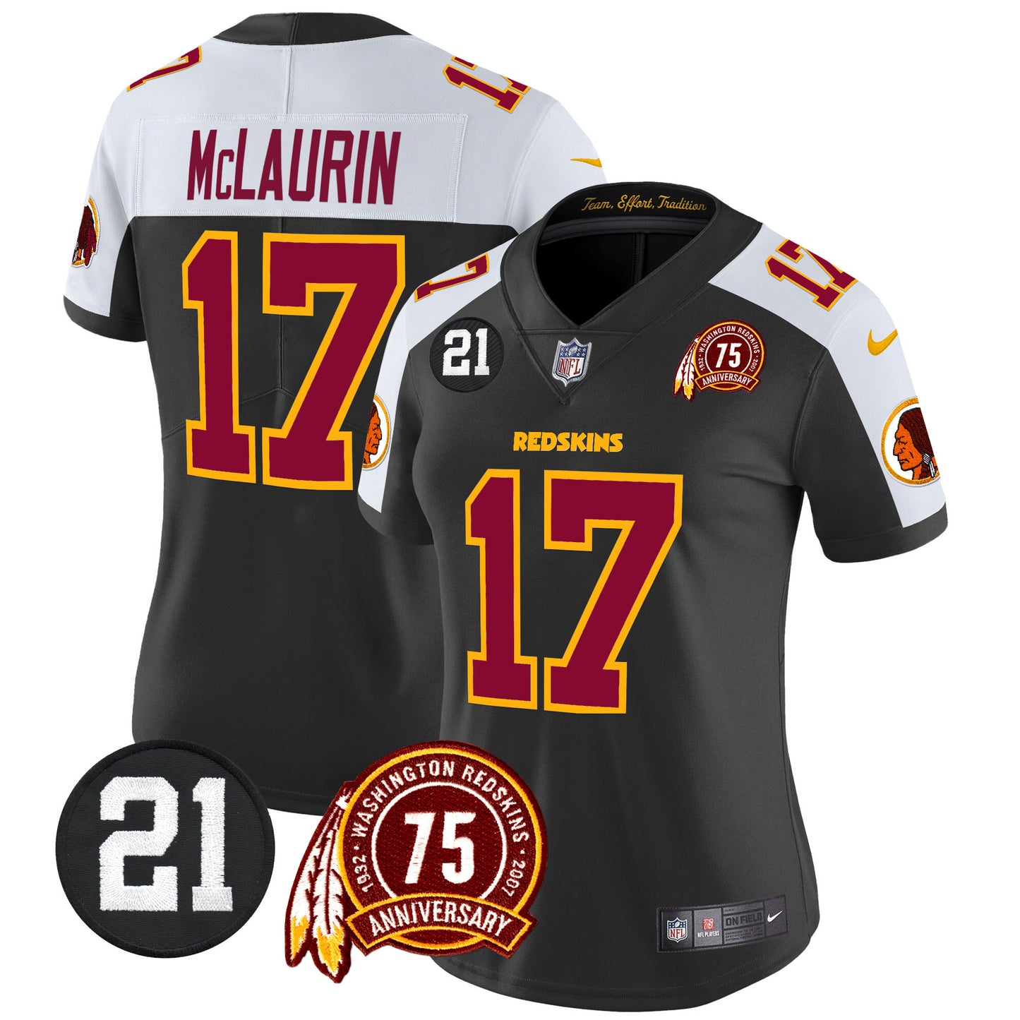Black Alternate - Terry McLaurin
