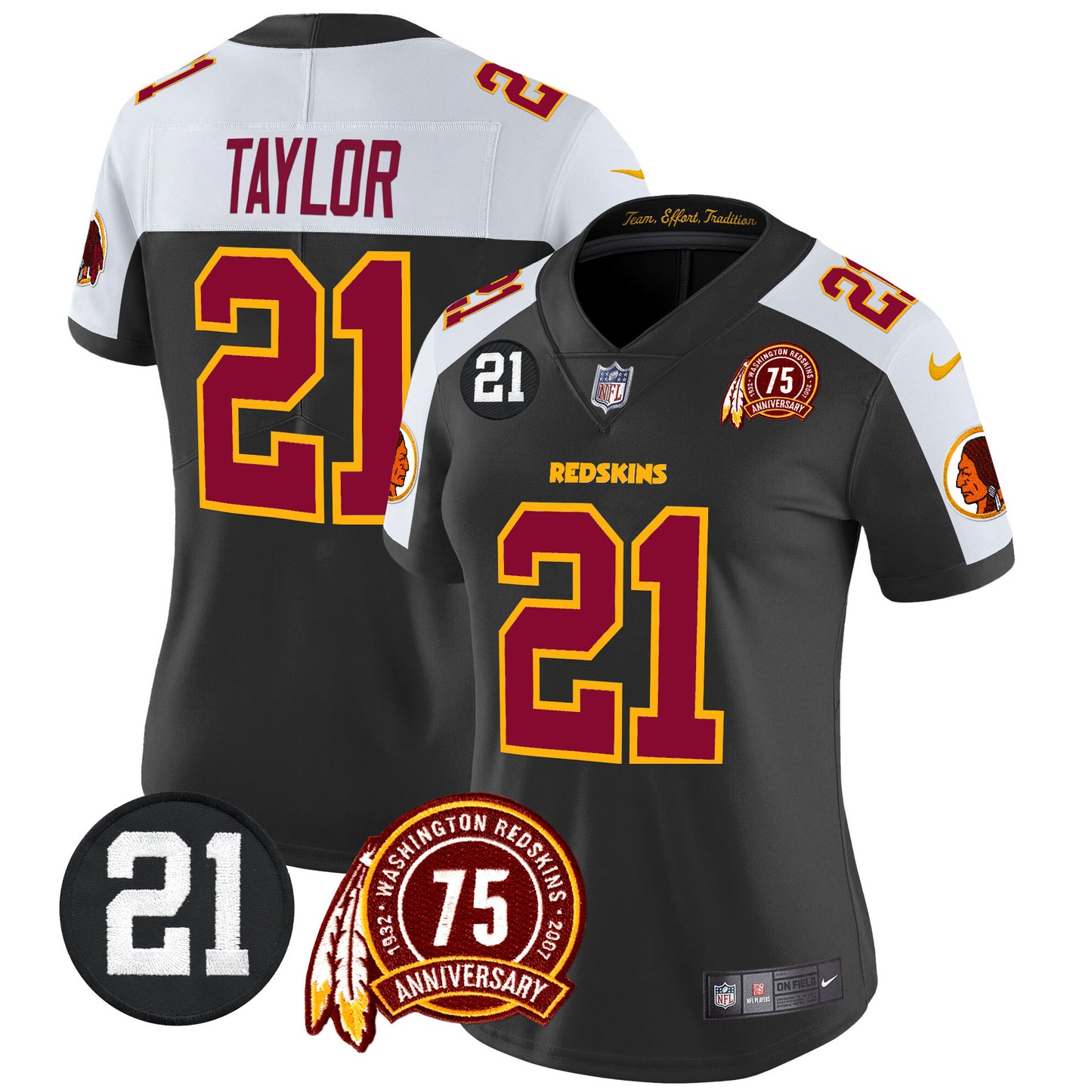Black Alternate - Sean Taylor