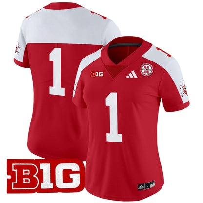 Red Alternate - #1 Team