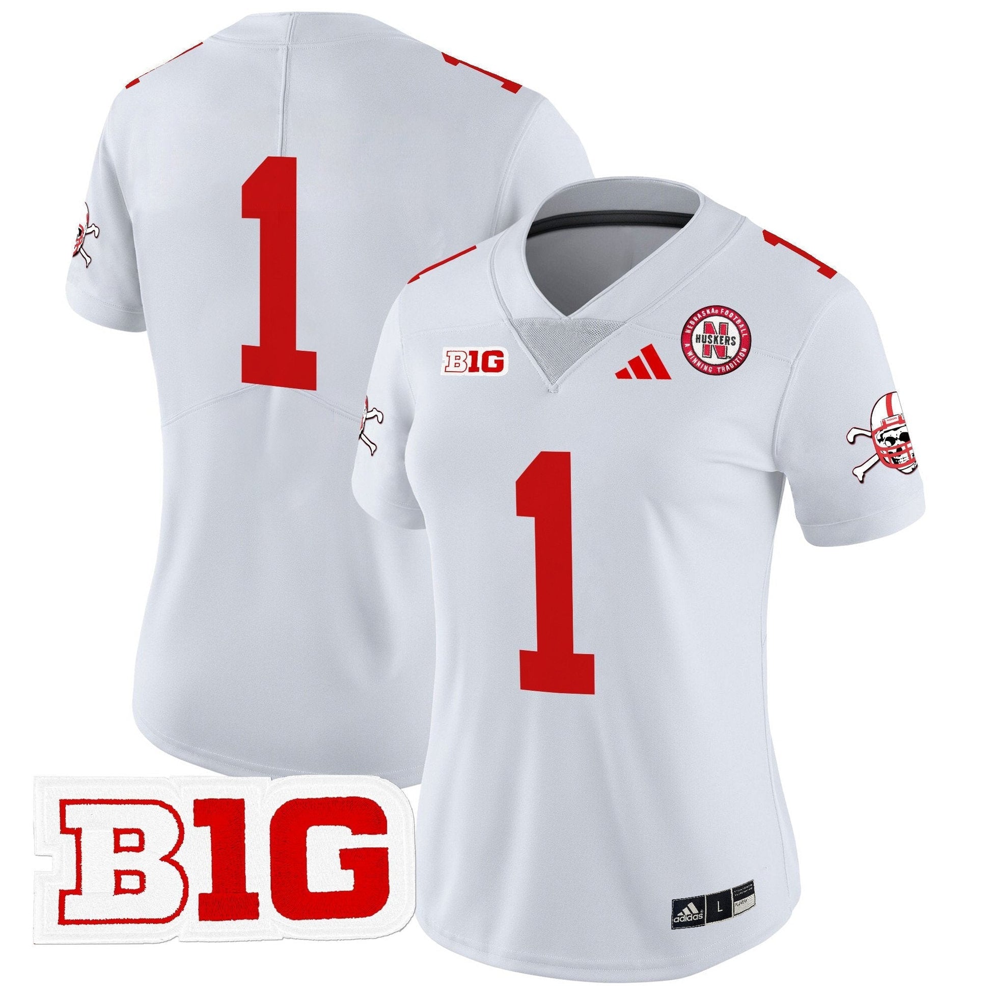 White - #1 Team