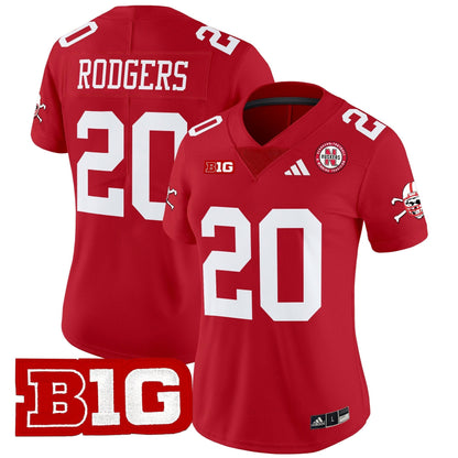 Red - Johnny Rodgers