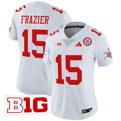 White - Tommie Frazier