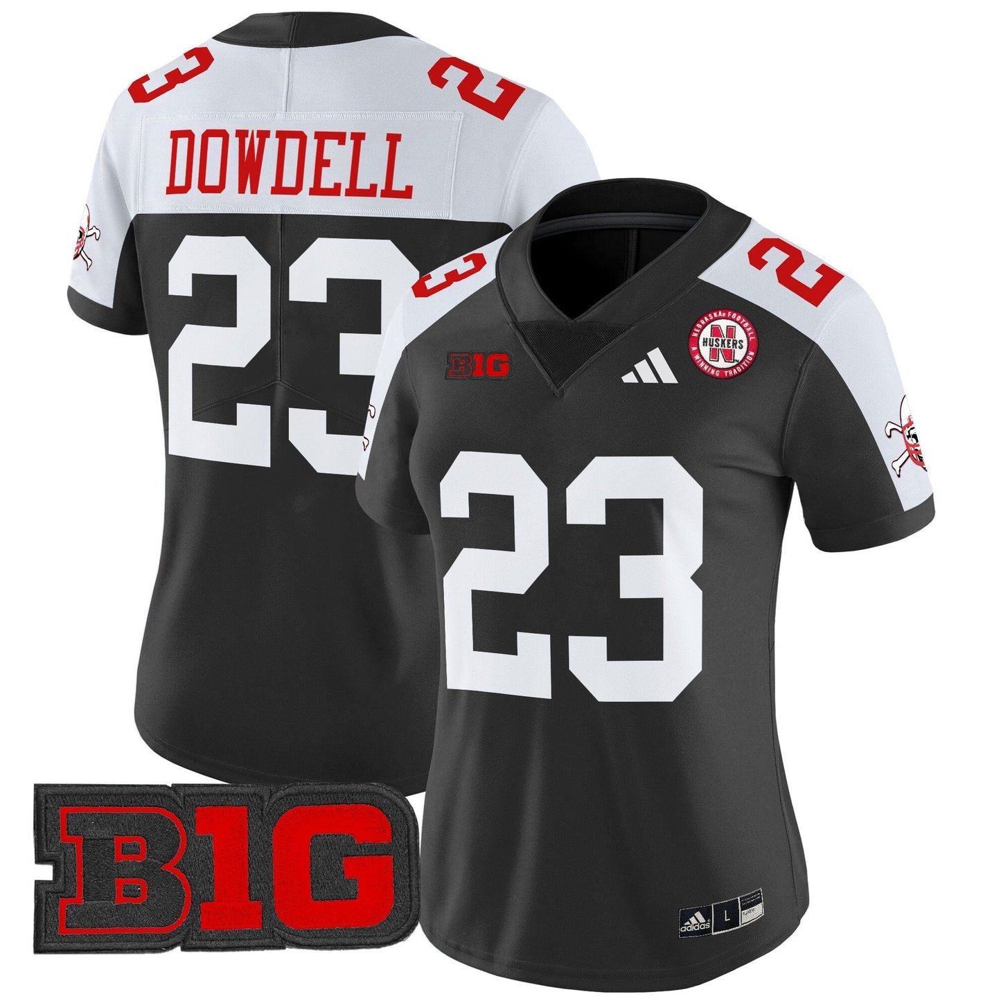 Black Alternate - Dante Dowdell
