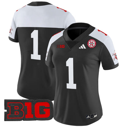 Black Alternate - #1 Team