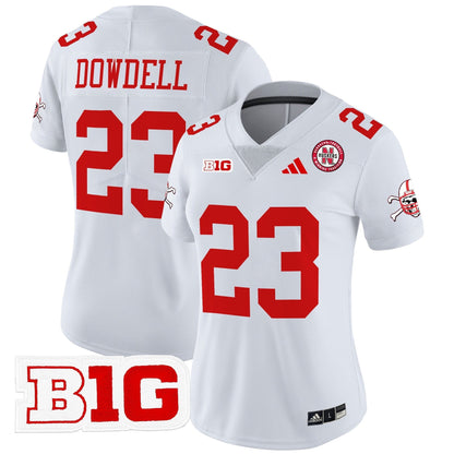 White - Dante Dowdell