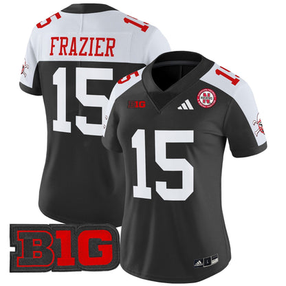 Black Alternate - Tommie Frazier
