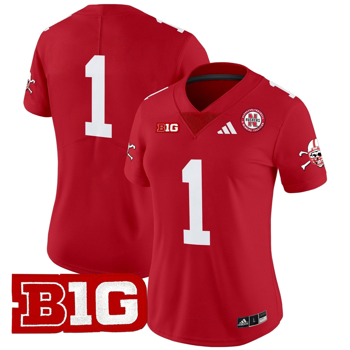 Red - #1 Team