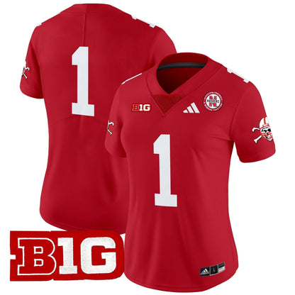 Red - #1 Team
