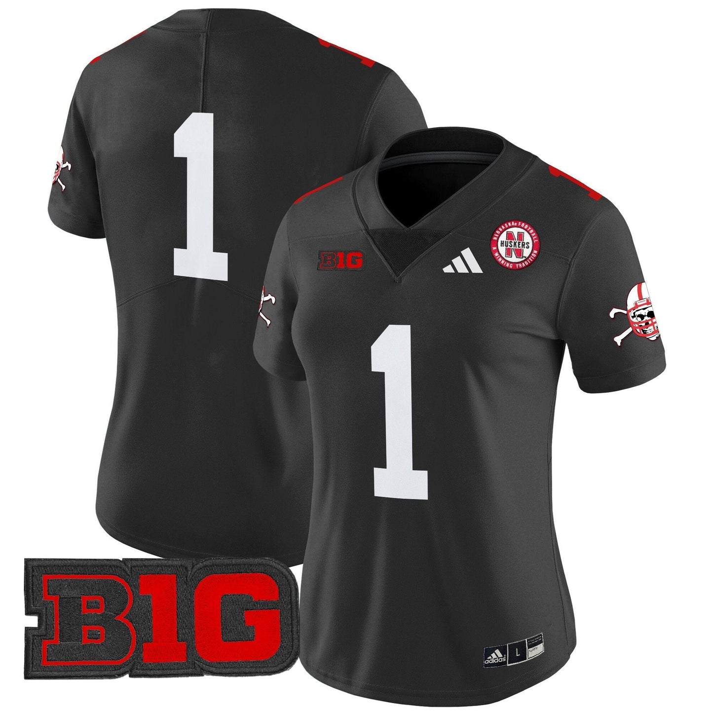 Black - #1 Team