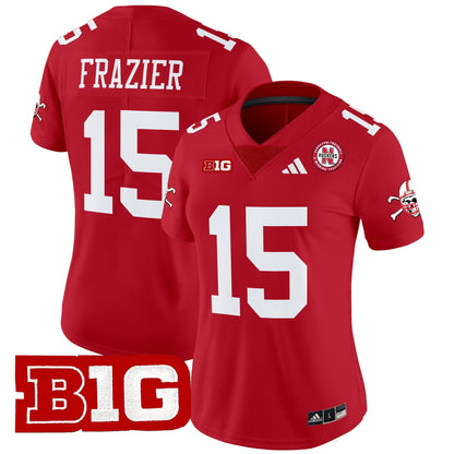 Red - Tommie Frazier