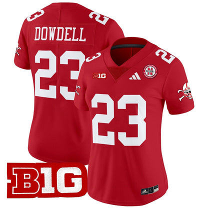 Red - Dante Dowdell