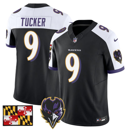 Black Alternate - Justin Tucker