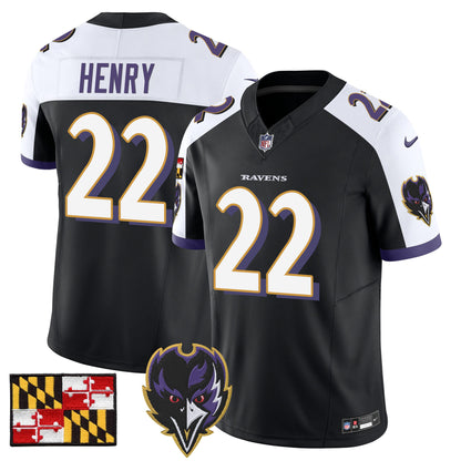 Black Alternate - Derrick Henry