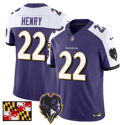 Purple Alternate - Derrick Henry