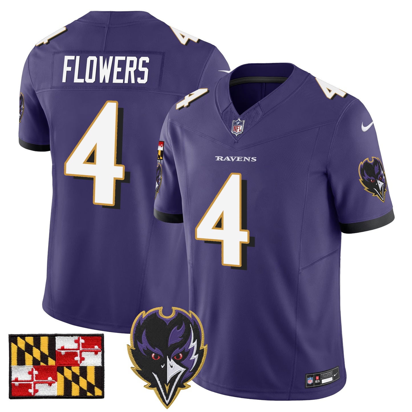 Purple - Zay Flowers