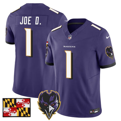 Purple - Joe D
