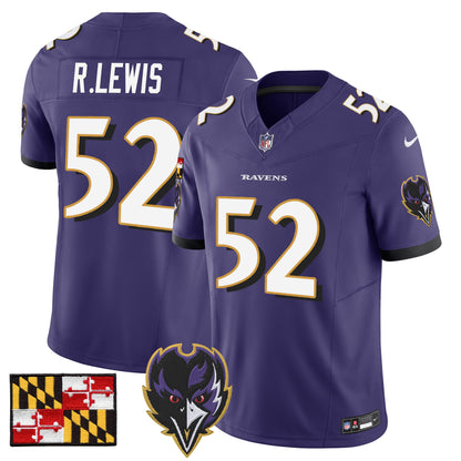 Purple - Ray Lewis
