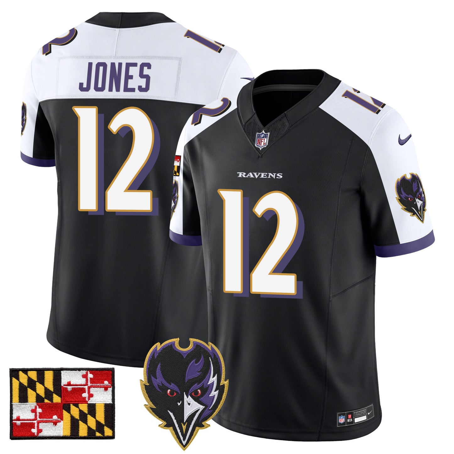 Black Alternate - Jacoby Jones