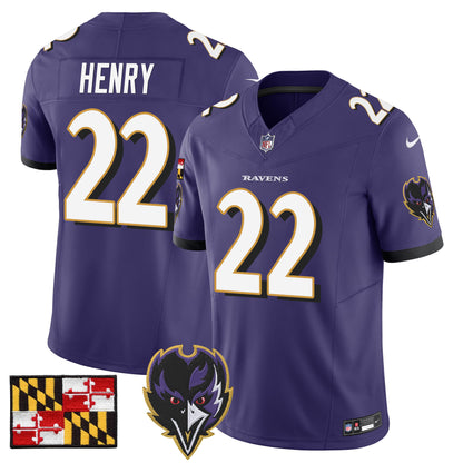 Purple - Derrick Henry