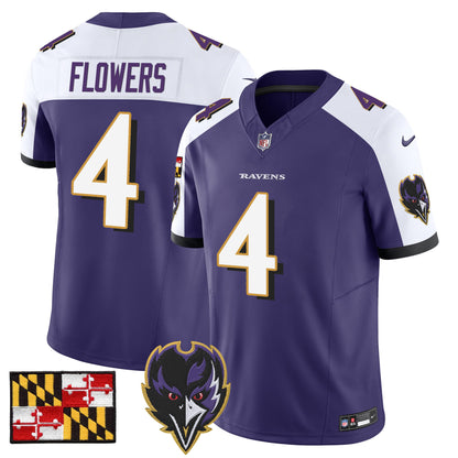 Purple Alternate - Zay Flowers