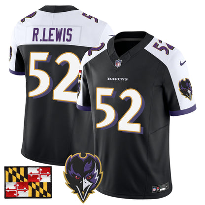 Black Alternate - Ray Lewis