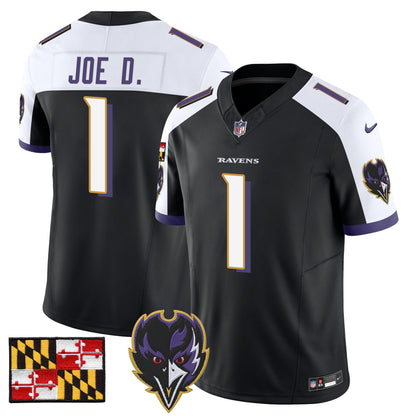 Black Alternate - Joe D