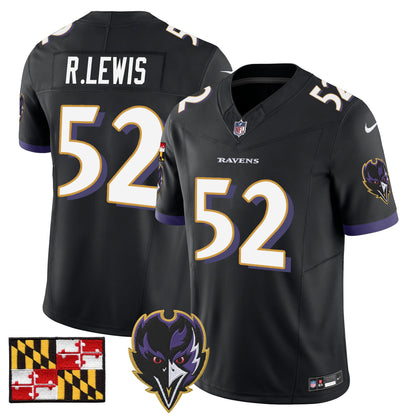 Black - Ray Lewis