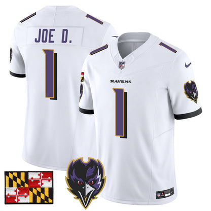 White - Joe D