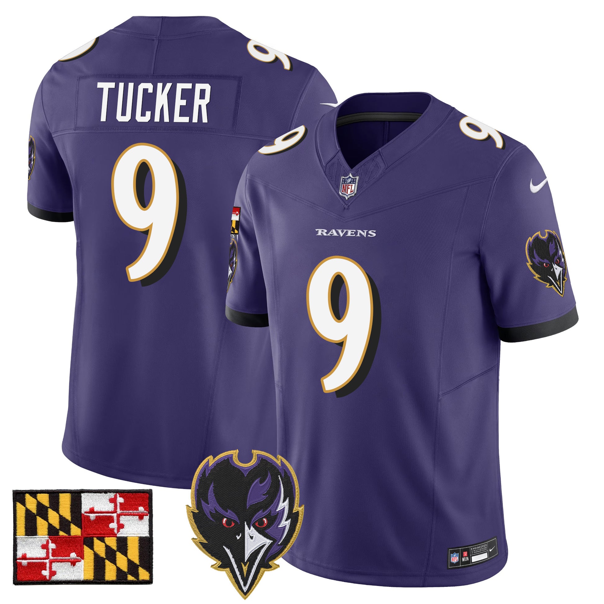 Purple - Justin Tucker