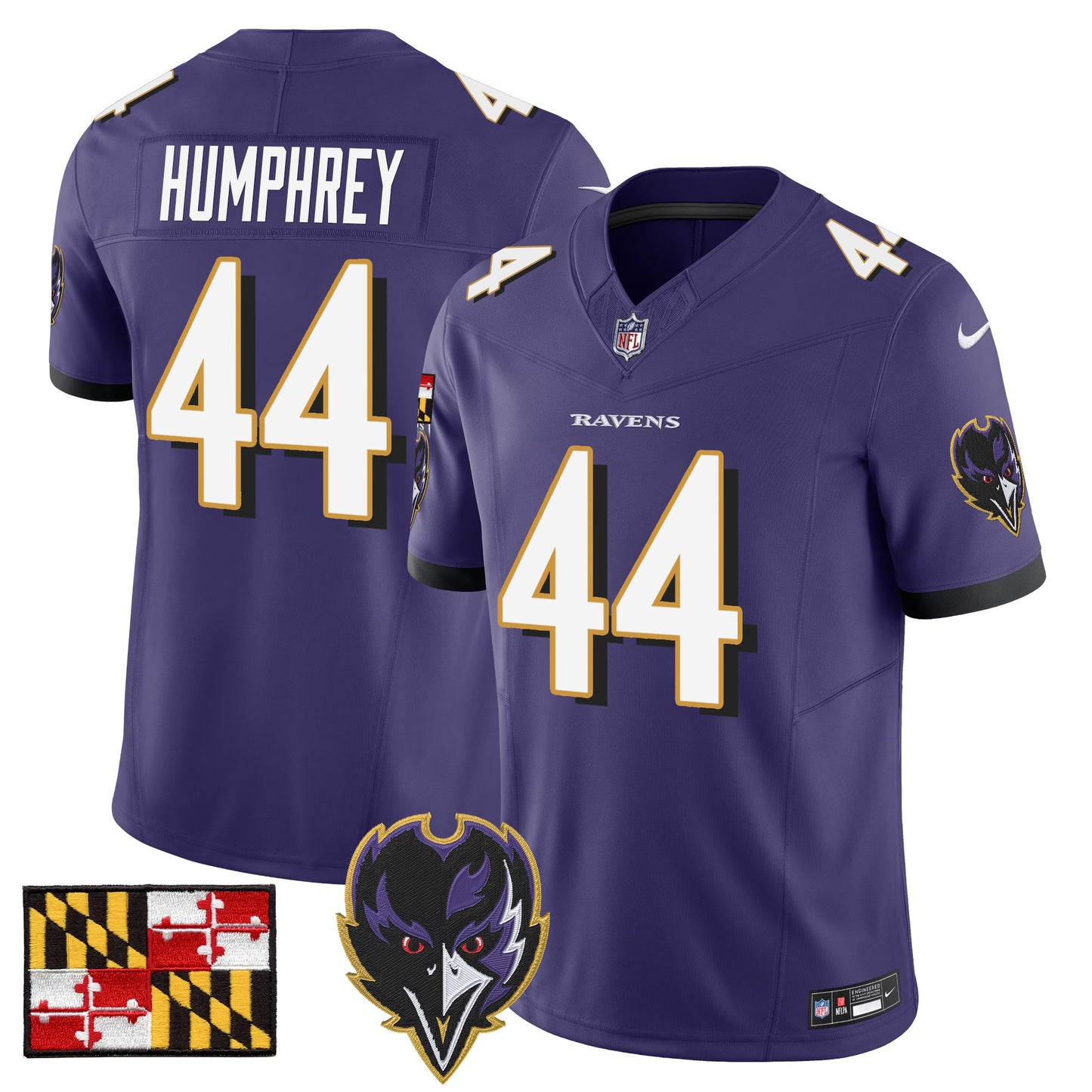 Purple - Marlon Humphrey