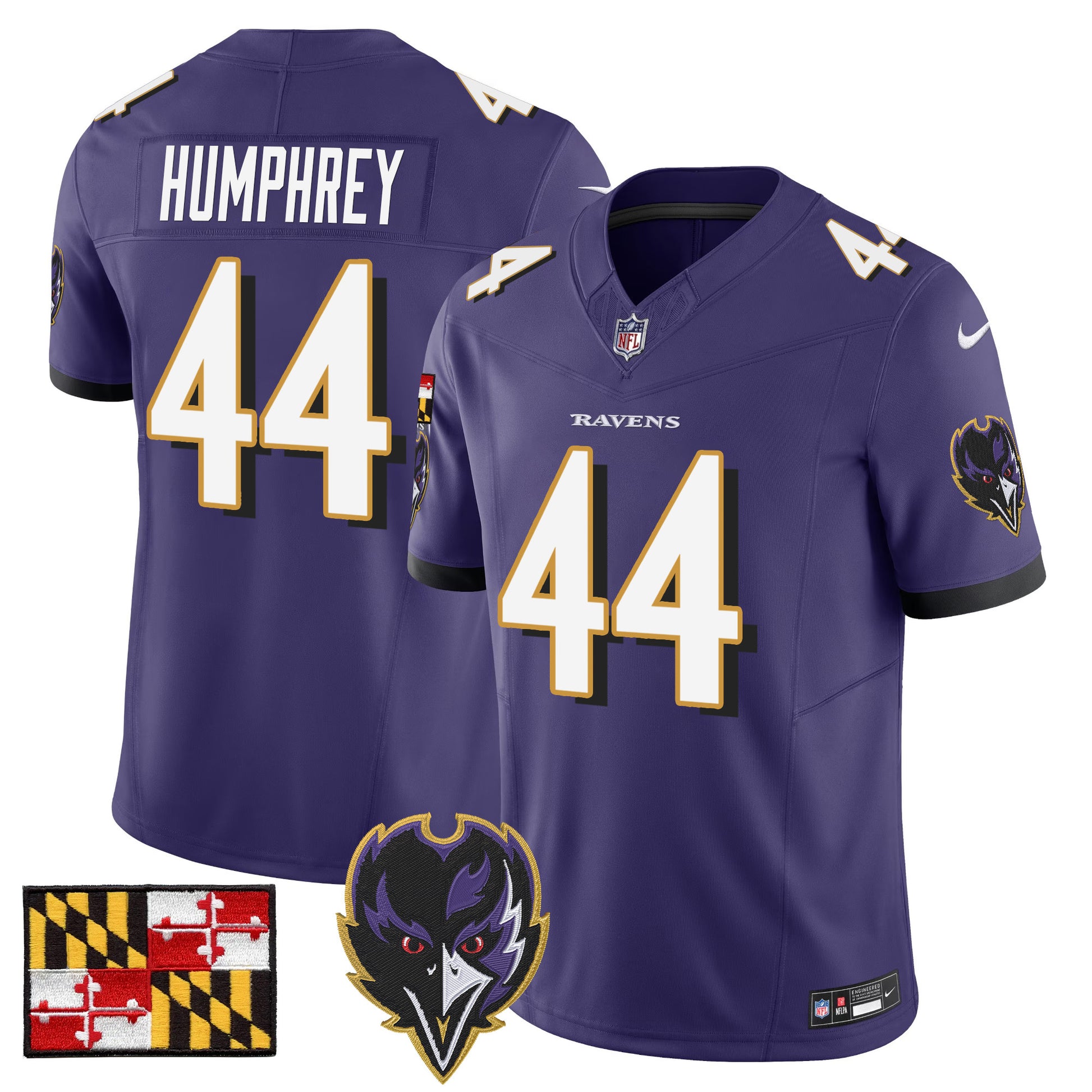 Purple - Marlon Humphrey